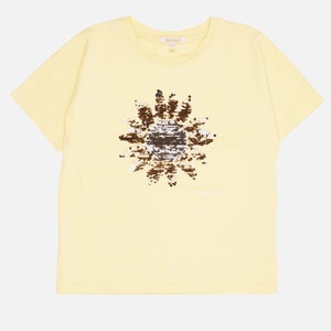 Barbour Girls' Emily Cotton T-Shirt