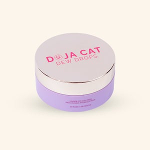 DEW DROPS - Under Eye Gel Pads - 60 Pads