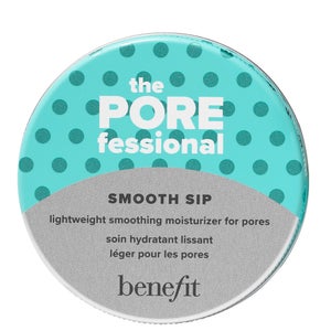 benefit Skincare The POREfessional Smooth Sip Lightweight Smoothing Moisturizer for Pores 50ml