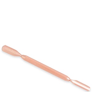 Caronlab Double Ended Cuticle Pusher - Rose Gold