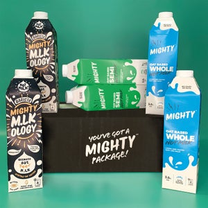 MIGHTY Not M.LK & Barista Taster Pack