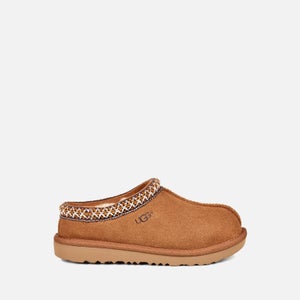 UGG Kids' Tasman II Suede Slippers