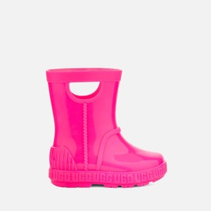 UGG Toddlers' Drizlita Rain Boots - Taffy Pink