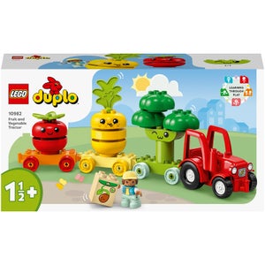 LEGO DUPLO: Fruit and Vegetable Tractor (10982)