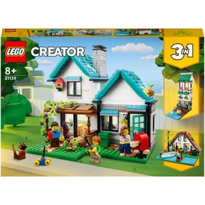 LEGO Creator: Cozy House (31139)