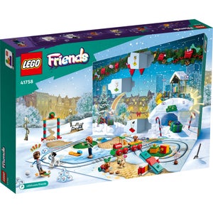 LEGO Friends: LEGO® Friends Advent Calendar 2023 (41758)