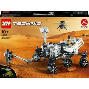 LEGO Technic: NASA Mars Rover Perseverance Space Set (42158)