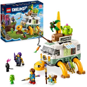 LEGO DREAMZzz Mrs. Castillo's Turtle Van Toy 71456