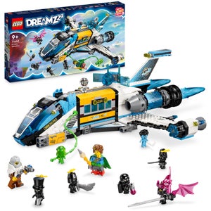 LEGO DREAMZzz Mr. Oz's Spacebus Space Set 71460