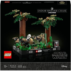 Star Wars Lego Sets: Minifigures, Helmets & Ships | Zavvi Uk