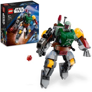 LEGO Star Wars Boba Fett Mech Figure Set 75369