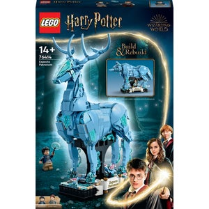 LEGO Harry Potter: Expecto Patronum 2in1 Figures Set (76414)