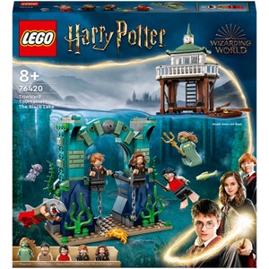 LEGO Harry Potter: Triwizard Tournament: The Black Lake (76420)