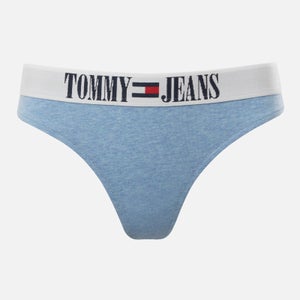 Tommy Hilfiger Stretch-Cotton Thong