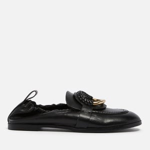 See by Chloé Women's Hana Leather Loafers