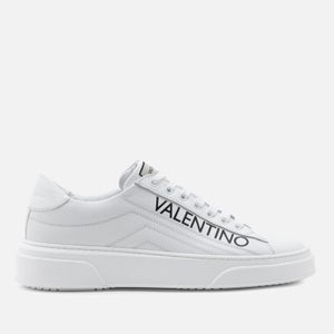 Valentino Shoes Stan Summer Logo Leather Trainers