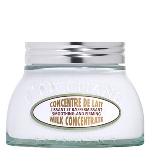 L'OCCITANE  Almond Firming And Smoothing Milk Concentrate Body Cream 200ml