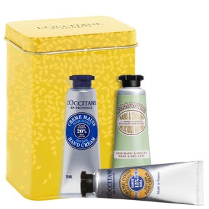 L'OCCITANE Gifts Hand and Foot Delights