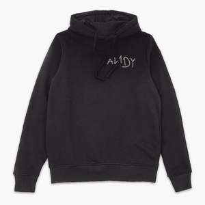 Toy Story Andy's Toy Box Hoodie - Black