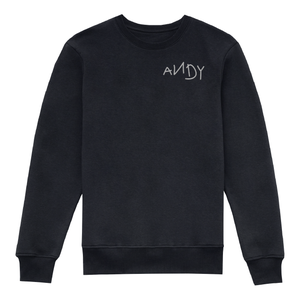 Toy Story Andy's Toy Box Sweatshirt - Black