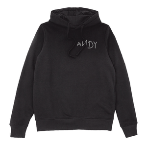 Toy Story Andy's Toy Box Kids' Hoodie - Black 