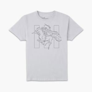 Hercules A True Hero T-shirt Enfant - Blanc
