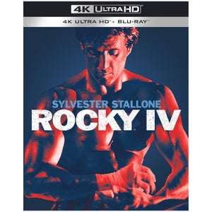 Rocky IV - 4K Ultra HD (Includes Blu-ray)
