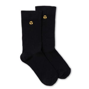 Duke Nukem Socks - Black
