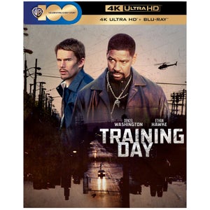 Training Day 4K Ultra HD (Includes Blu-ray)