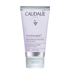 Caudalie Body Vinotherapist Foot Beauty Cream 75ml