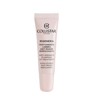 Collistar Rigenera  Anti-Wrinkle Replumping Lip Treatment 15ml