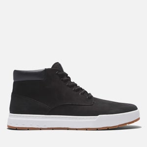 Timberland Men's Maple Grove Chukka Nubuck Boots