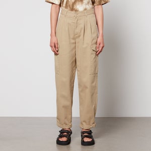Carhartt WIP Collins Organic-Cotton Twill Trousers