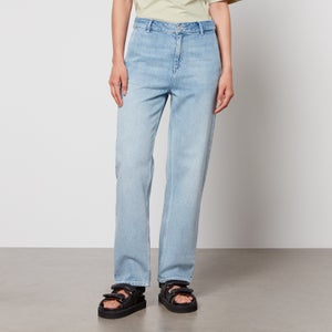 Carhartt WIP Pierce Denim Straight-Leg Jeans