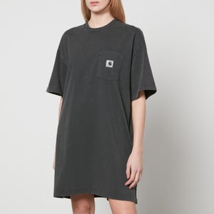 Carhartt WIP Nelson Grand Cotton-Jersey T-Shirt Dress