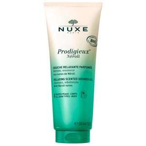 NUXE Prodigieux Neroli Scented Shower Gel 200ml
