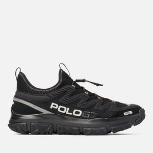 Polo Ralph Lauren Men's Adventure 300 Outdoors Mesh Trainers