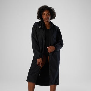 Speedo team swim parka hot sale
