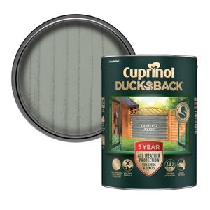Spray fence outlet paint grey