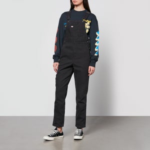 Dickies Duck Cotton Canvas Classic Dungarees