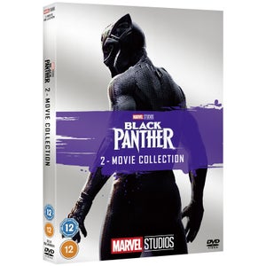 Black Panther & Black Panther : Wakanda Forever Doublepack