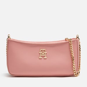 Tommy Hilfiger Women's Timeless Chain Cross Body Bag - Soothing Pink