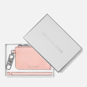 MICHAEL Michael Kors Empire Small Leather Cardholder