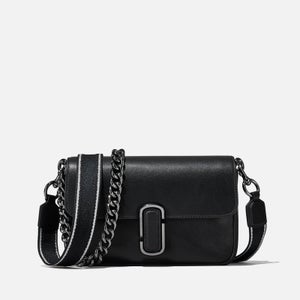 Marc Jacobs The J Marc Leather Shoulder Bag