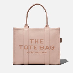 Marc Jacobs The Large Leather Tote Bag