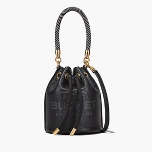 Marc Jacobs The Mini Bucket Bag Leather