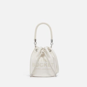 Marc Jacobs The Micro Leather Bucket Bag