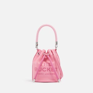 Marc Jacobs The Micro Leather Bucket Bag