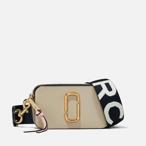 Marc Jacobs The Snapshot Leather Cross Bag