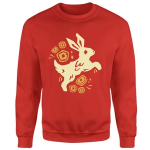 Sea of Thieves Lunar New Year 2023 Sweatshirt - Red